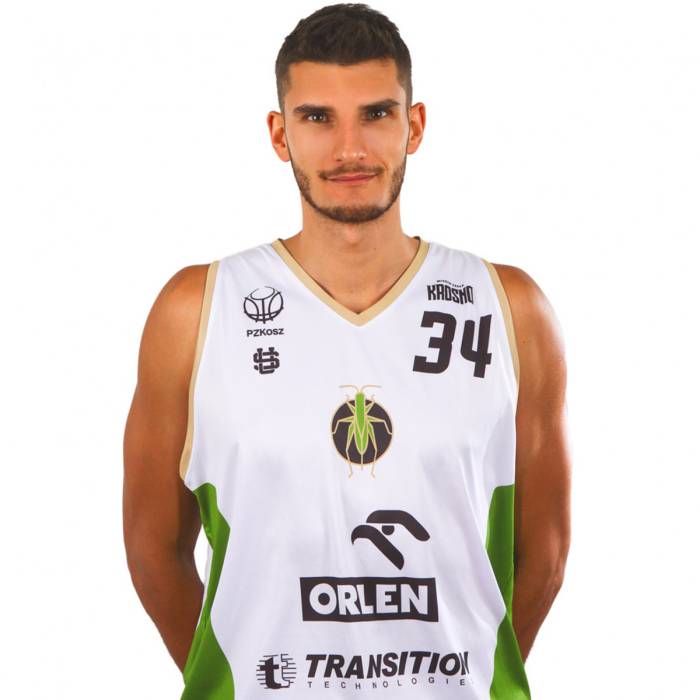 Photo of Mateusz Kasinski, 2019-2020 season