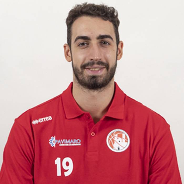 Photo of Vittorio Visentin, 2020-2021 season