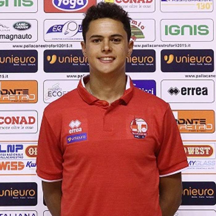 Photo of Pierpaolo Marini, 2019-2020 season