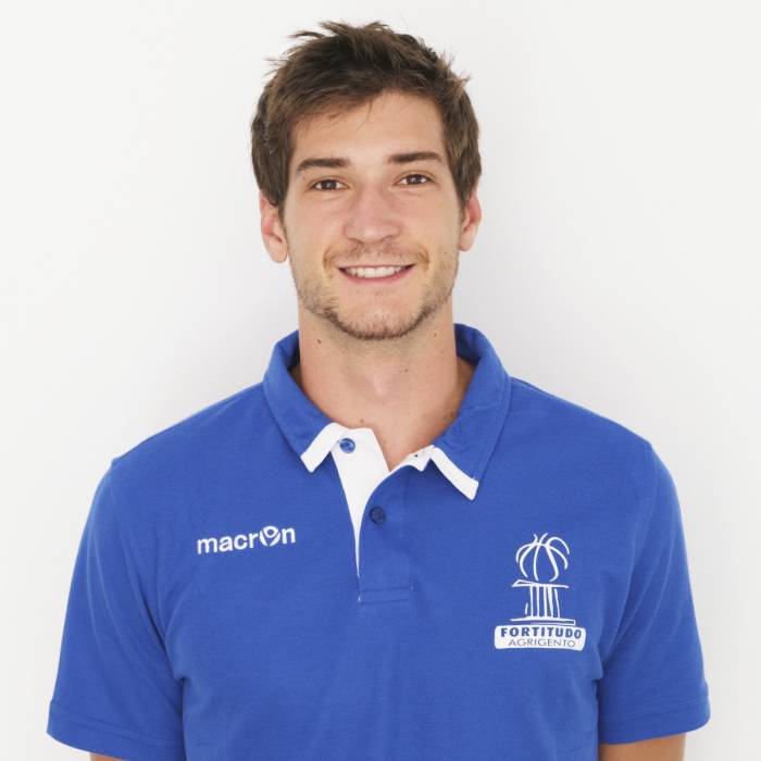 Photo of Giovanni De Nicolao, 2019-2020 season