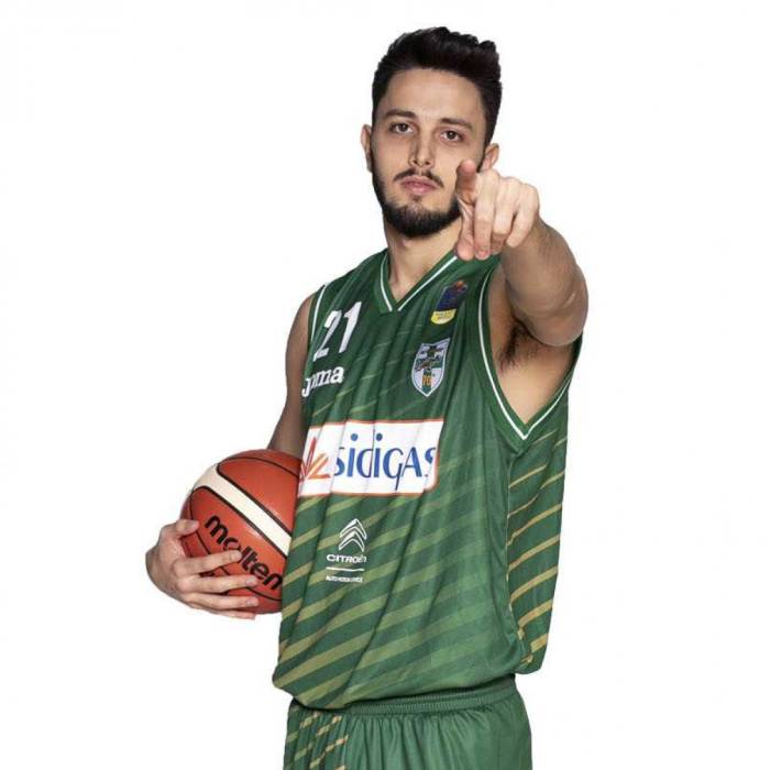 Photo of Luca Campogrande, 2018-2019 season