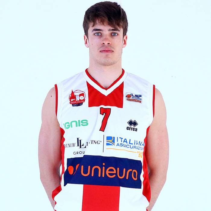 Photo of Luca Campori, 2019-2020 season