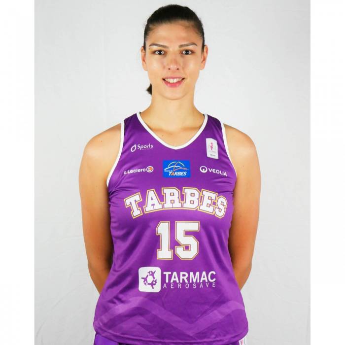 Photo of Ana Tadic, 2021-2022 season