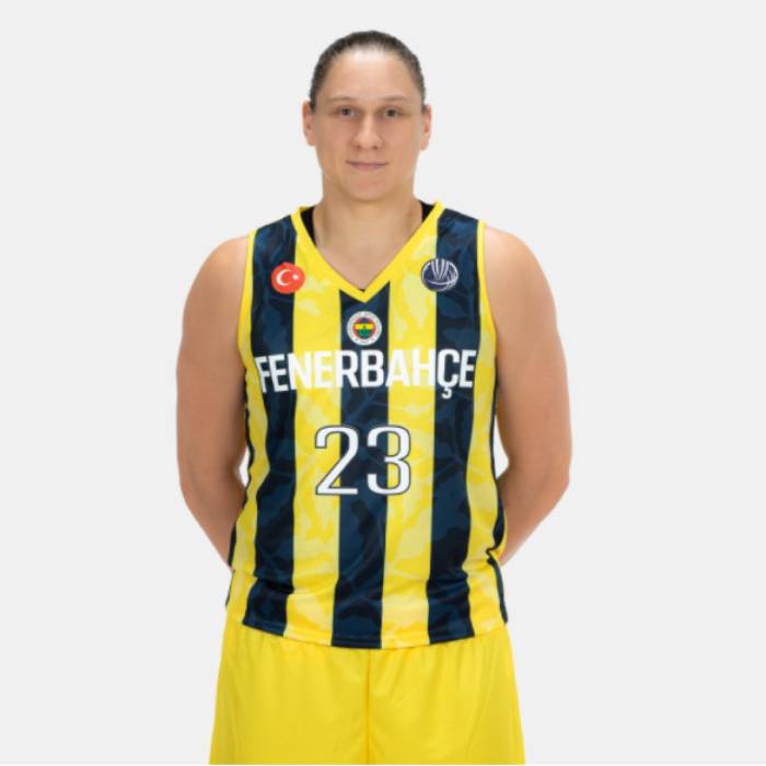 Photo of Alina Iagupova, 2021-2022 season