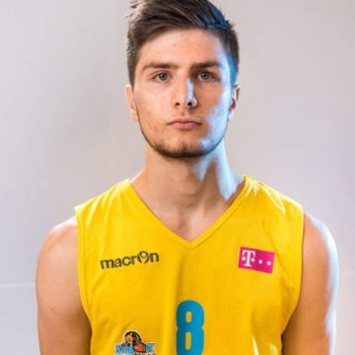 Photo of Luka Tomas, 2019-2020 season