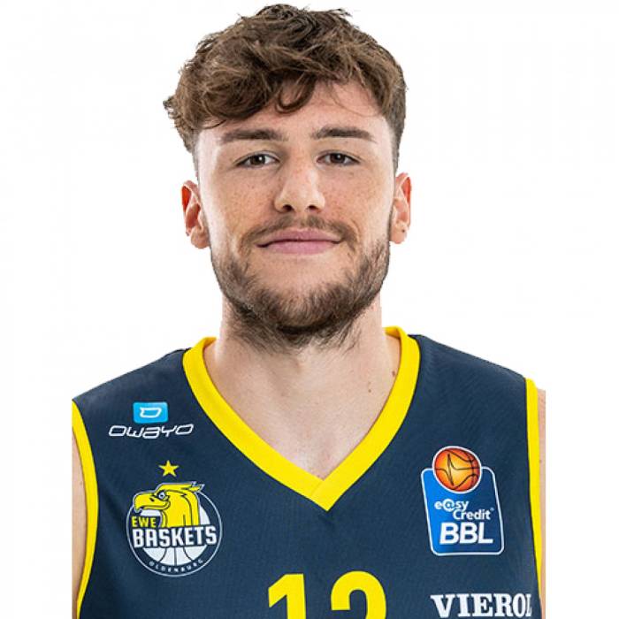 Photo of Robert Drijencic, 2019-2020 season