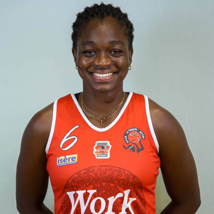 Photo of Anna Ngo Ndjock, 2021-2022 season