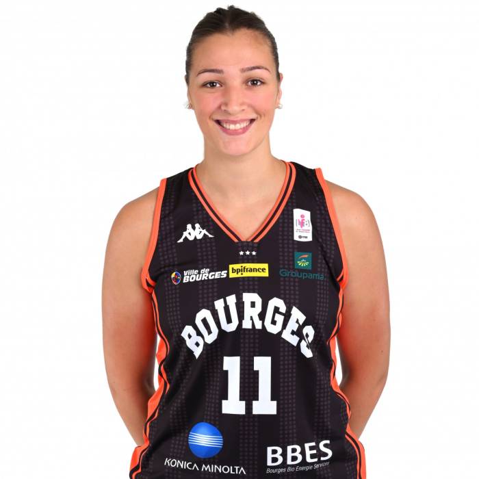 Photo of Alexia Chery, 2019-2020 season
