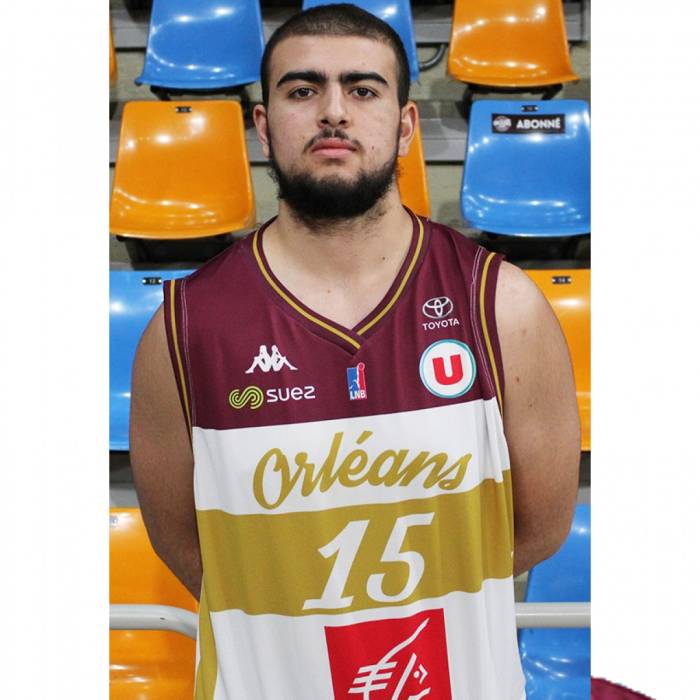 Foto de Rayan Hamdi, temporada 2019-2020