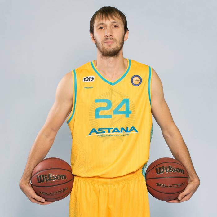 Photo of Dmitry Gavrilov, 2016-2017 season