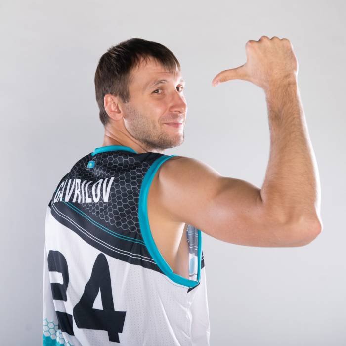 Photo of Dmitry Gavrilov, 2017-2018 season