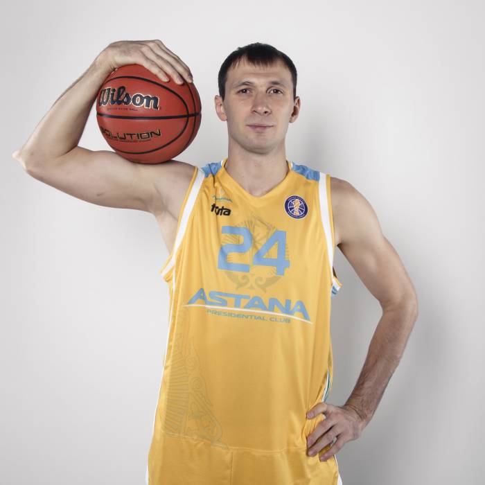 Photo of Dmitry Gavrilov, 2018-2019 season