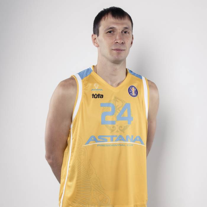 Photo of Dmitry Gavrilov, 2018-2019 season