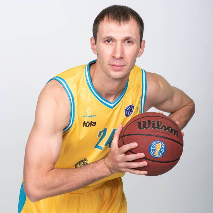 Photo of Dmitry Gavrilov, 2019-2020 season