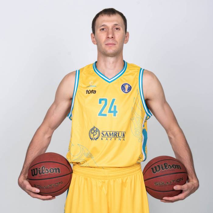 Photo of Dmitry Gavrilov, 2019-2020 season