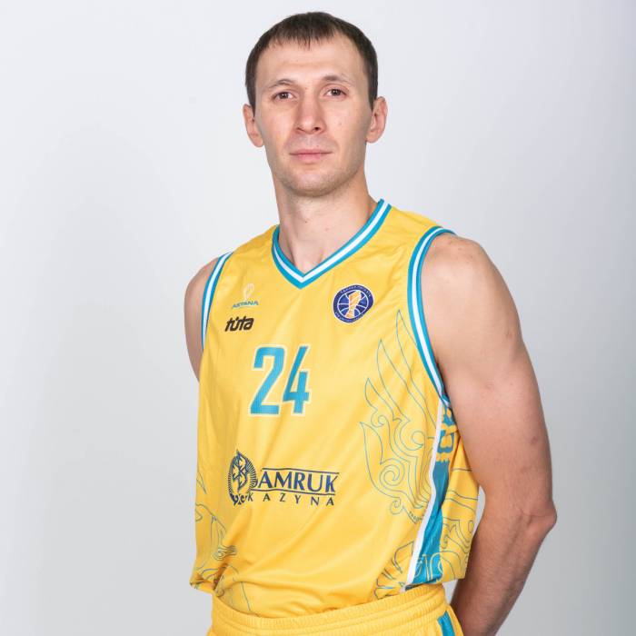 Photo de Dmitry Gavrilov, saison 2019-2020