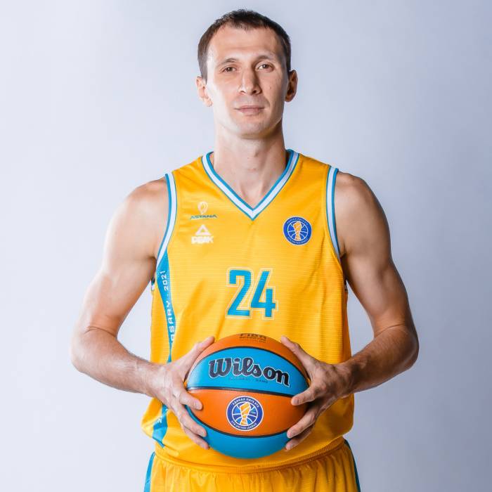Photo of Dmitry Gavrilov, 2020-2021 season