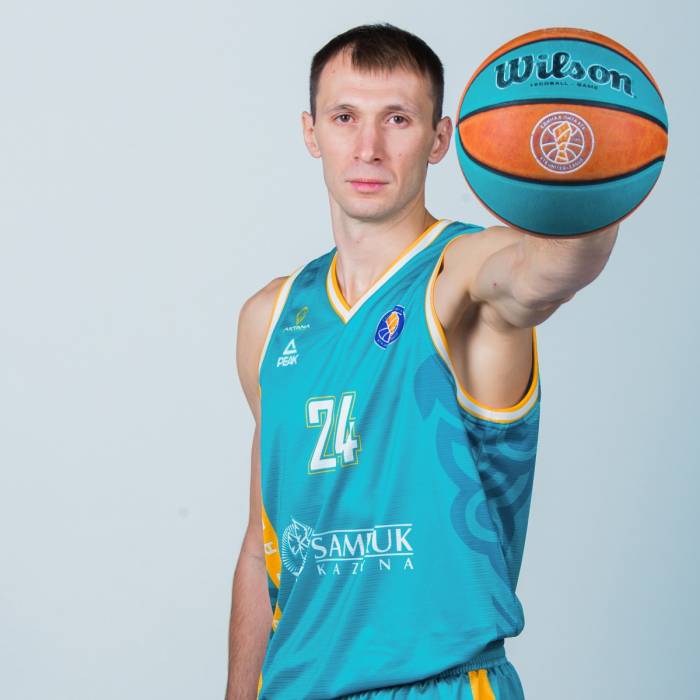 Photo of Dmitry Gavrilov, 2021-2022 season