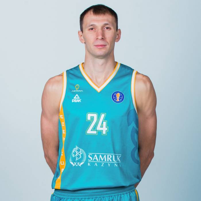Photo of Dmitry Gavrilov, 2021-2022 season