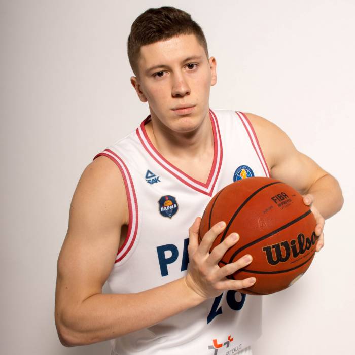 Photo of Aleksandr Platunov, 2017-2018 season