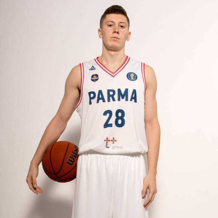 Photo of Aleksandr Platunov, 2017-2018 season