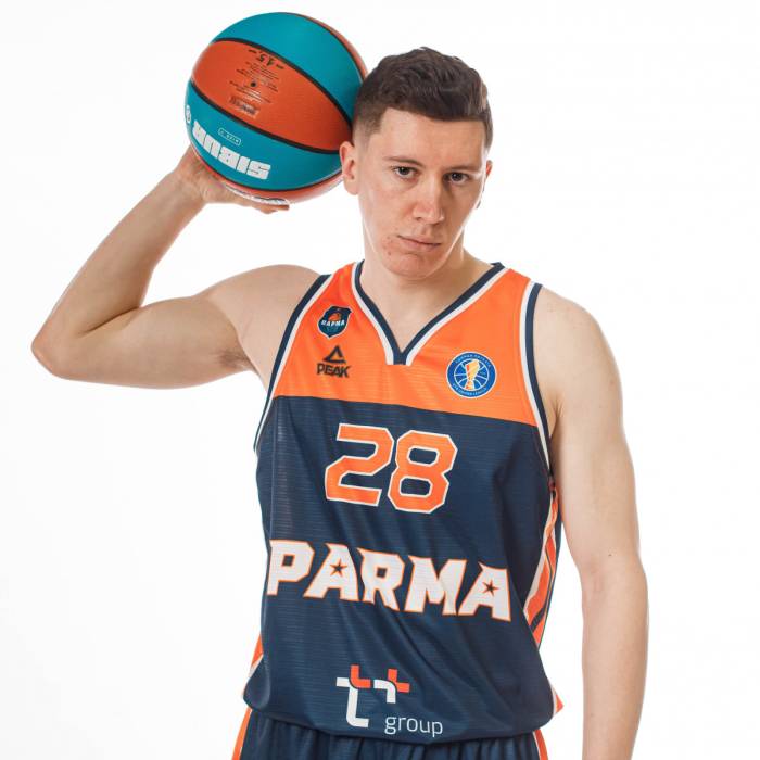 Photo of Aleksandr Platunov, 2020-2021 season