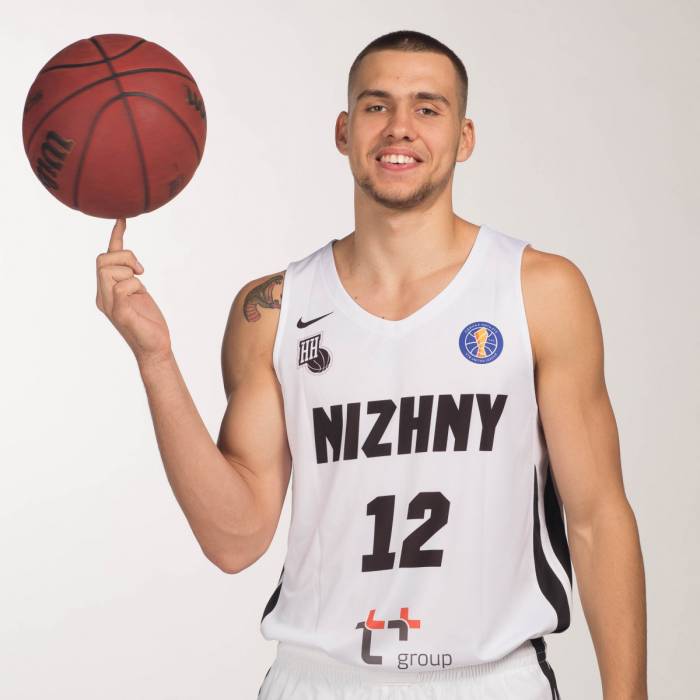 Foto de Georgy Zhbanov, temporada 2017-2018