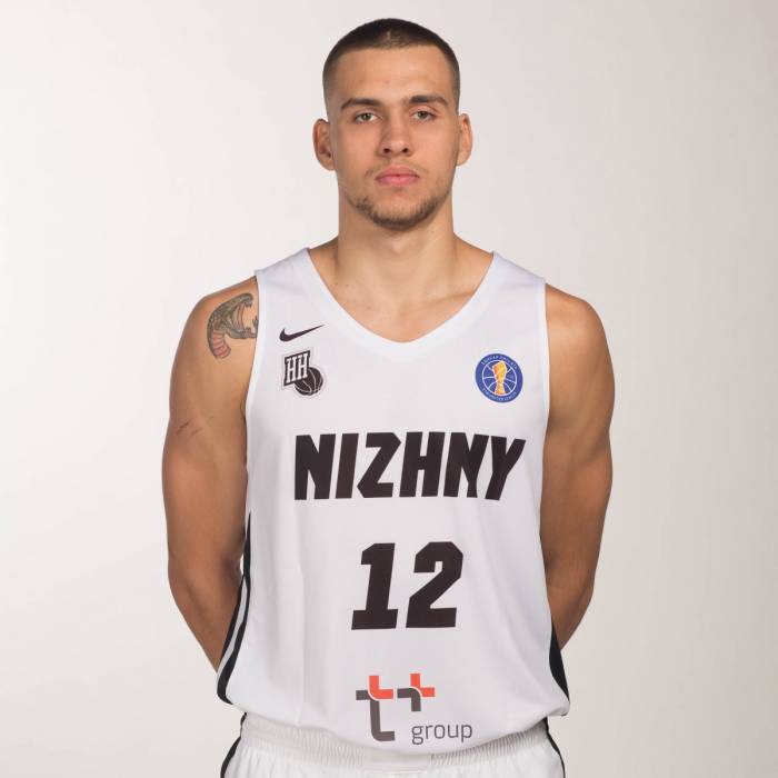 Photo of Georgy Zhbanov, 2017-2018 season