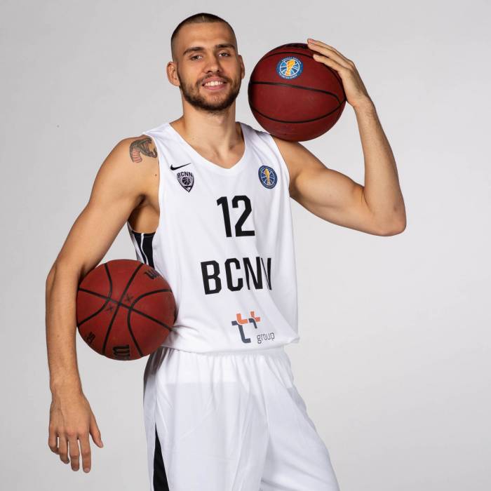 Photo of Georgy Zhbanov, 2019-2020 season