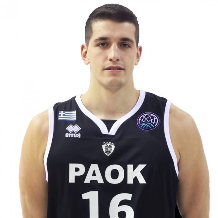 Photo of Dimitris Karamanolis, 2019-2020 season
