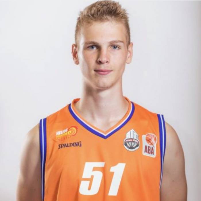 Photo of Jakob Strel, 2018-2019 season