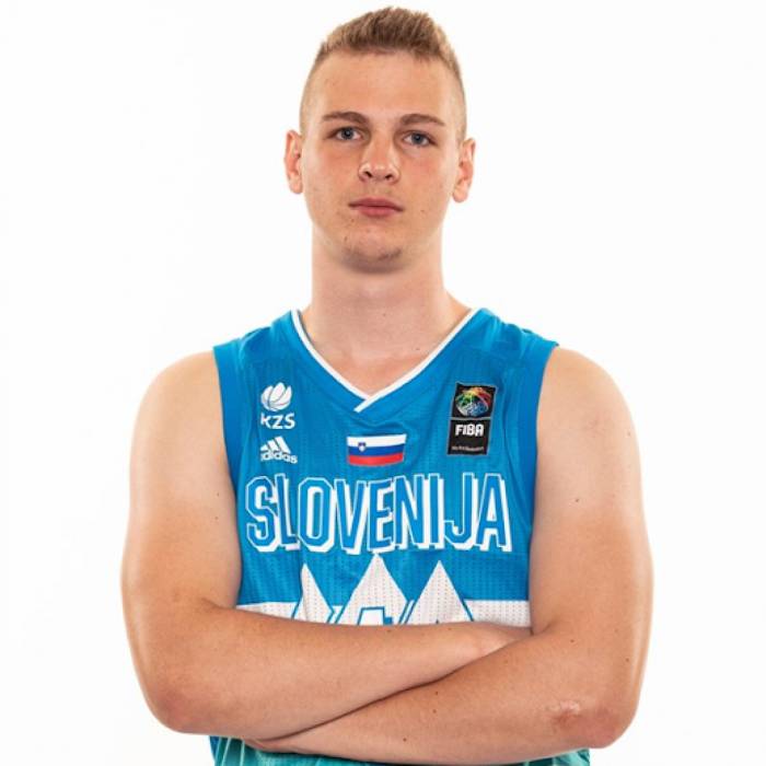 Photo of Jakob Strel, 2019-2020 season