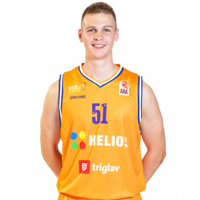 Photo of Jakob Strel, 2019-2020 season