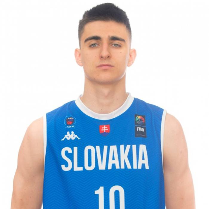 Photo of Marcel Batovsky, 2019-2020 season