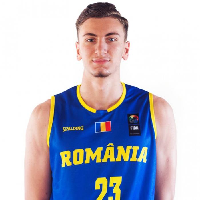 Photo of Mihai Maciuca, 2019-2020 season