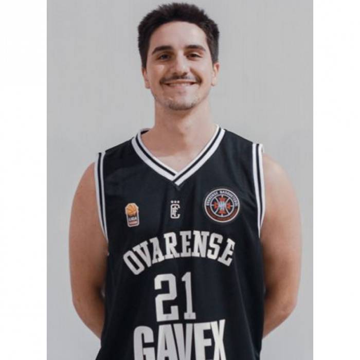 Photo of Pedro Oliveira, 2019-2020 season