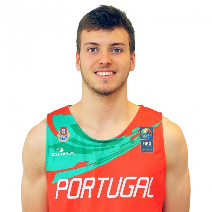 Photo of Miguel Correia, 2019-2020 season