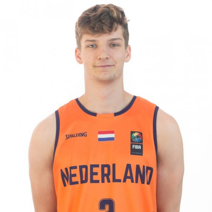 Photo of Roel Van Overbeek, 2019-2020 season
