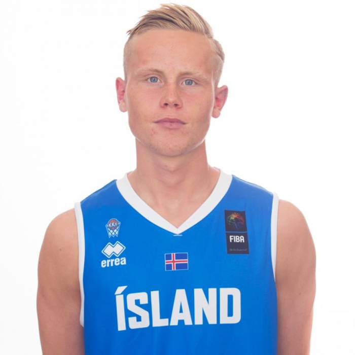 Photo of Bjorn Asgeirsson, 2019-2020 season