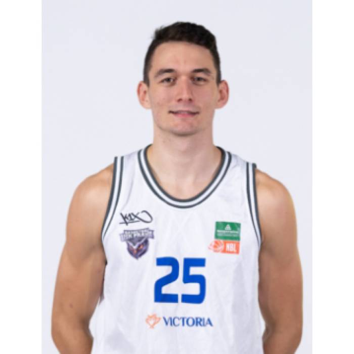 Photo of Marek Vyroubal, 2021-2022 season