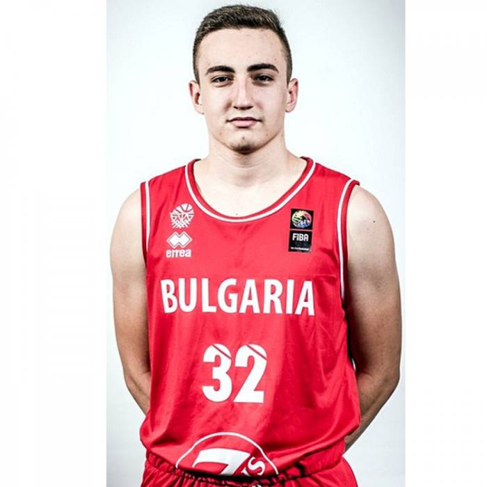 Photo of Lachezar Vezirski, 2019-2020 season