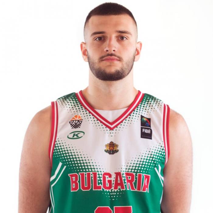 Photo of Aleksandar Matushev, 2019-2020 season