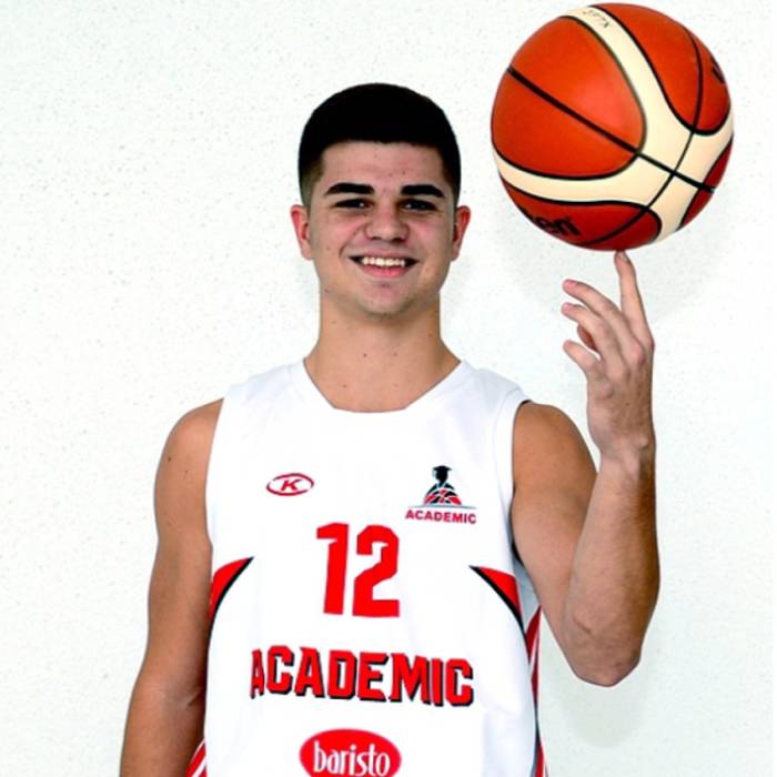 Photo of Nikolay Ivanov, 2018-2019 season