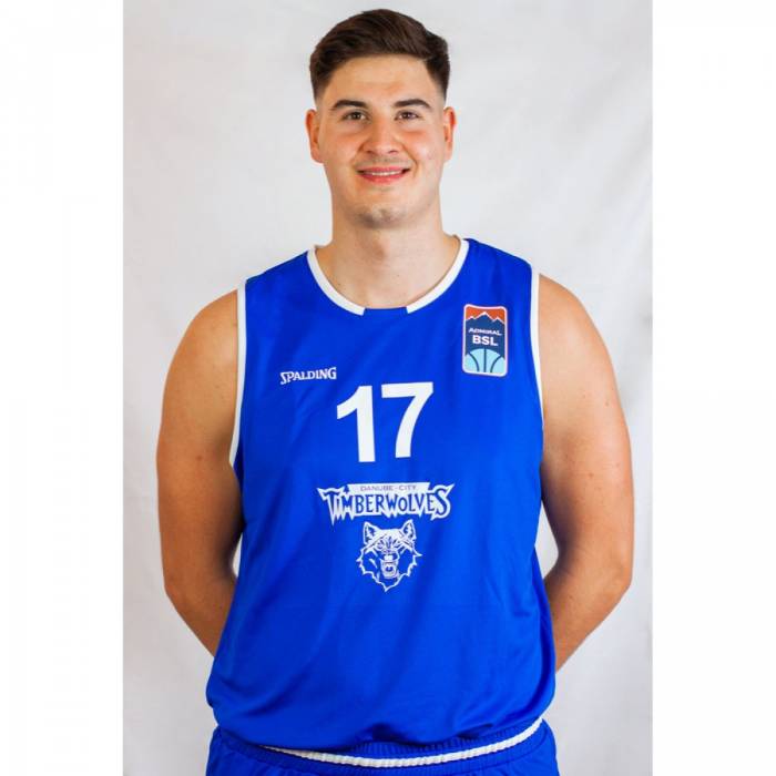 Photo of Marko Goranovic, 2019-2020 season