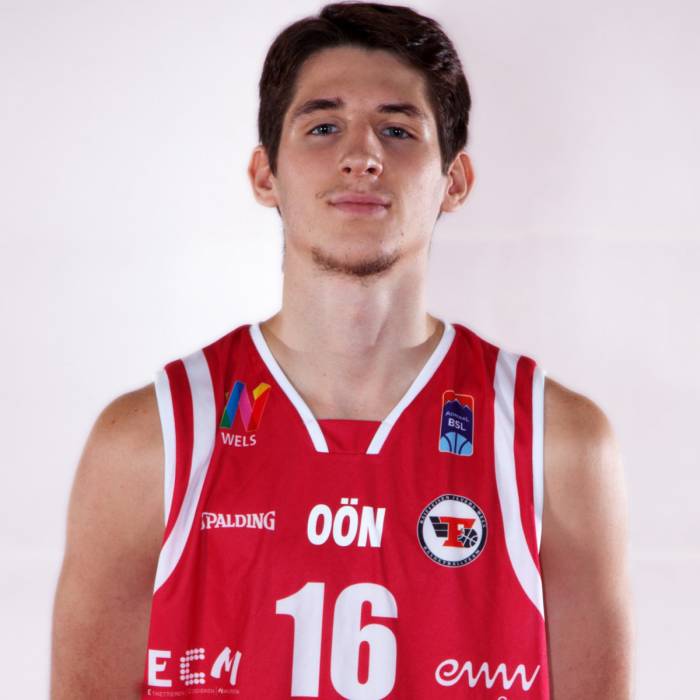 Photo of Elvir Jakupovic, 2019-2020 season