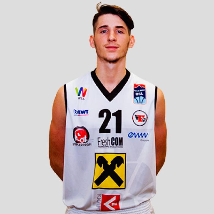 Photo of Elvir Jakupovic, 2020-2021 season