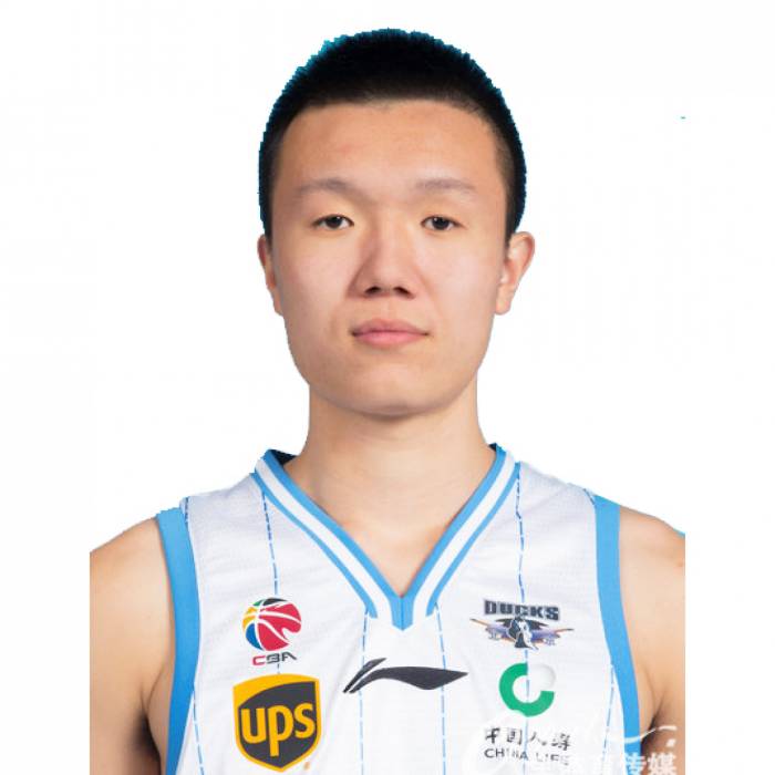 Photo of Duan Hongrui, 2019-2020 season