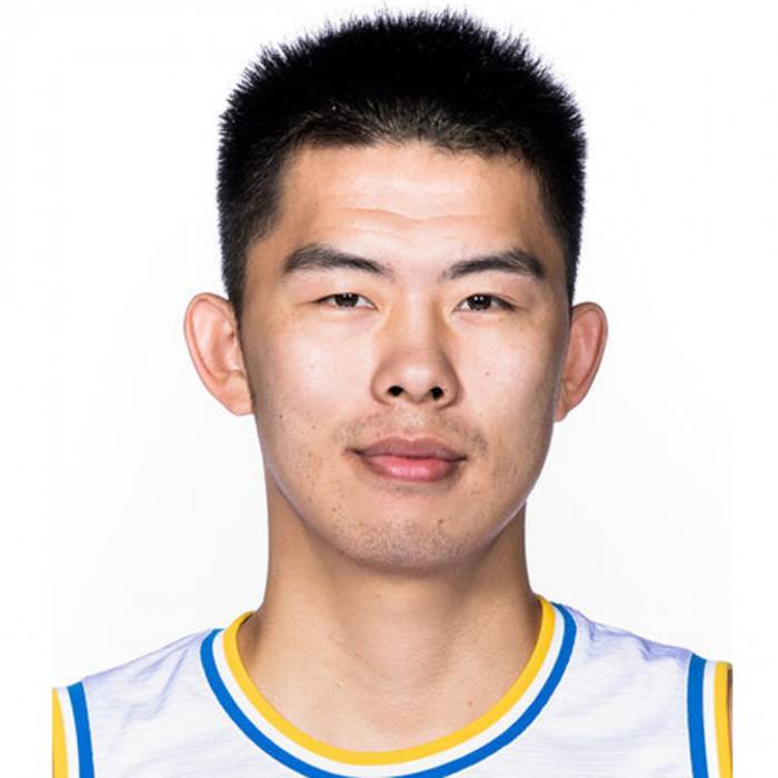 Photo of Runfeng Wang, 2019-2020 season