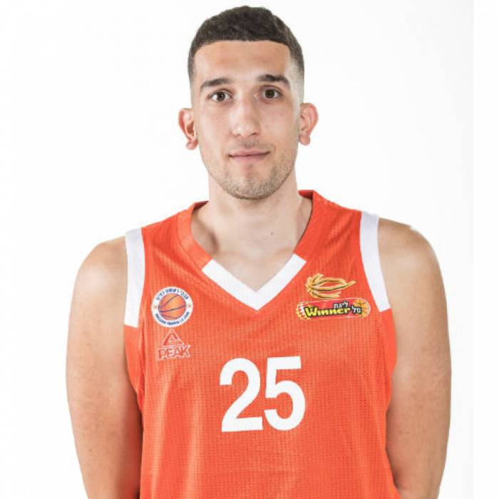 Photo of Niv Baloul, 2019-2020 season