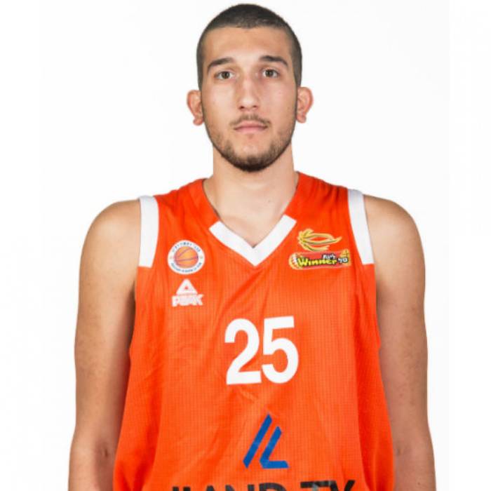 Photo of Niv Baloul, 2017-2018 season